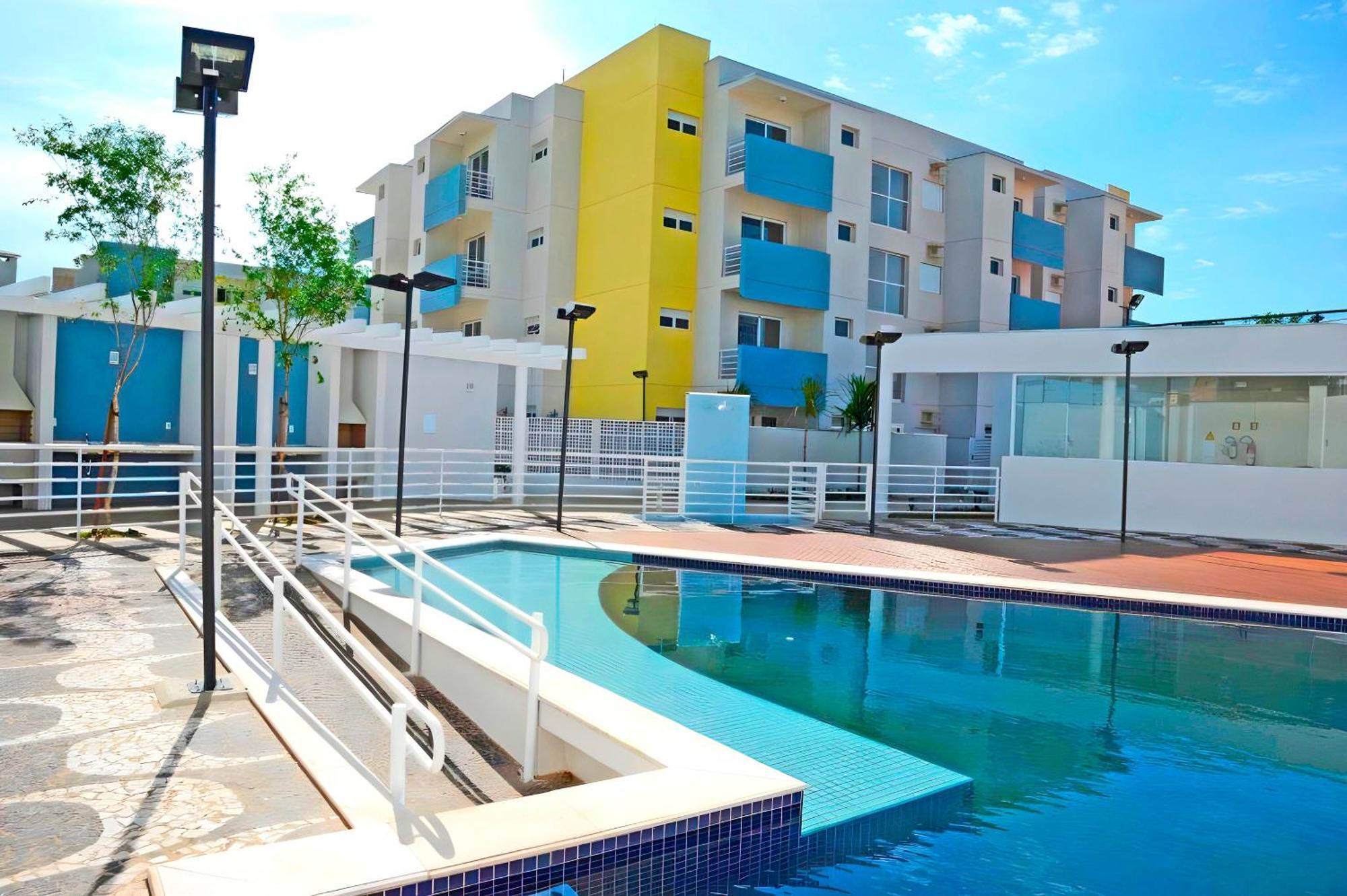 (NOVO) Flat aconchegante. 200 metros da Av. Fiúsa Ribeirão Preto Exterior foto
